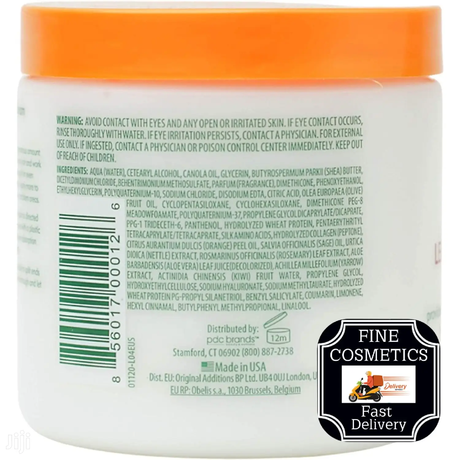 Cantu Shea Butter Leave-In Conditioning Repair Cream