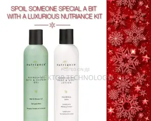 Nourishing Hand Body Lotion 250 Ml
With Moisturisers