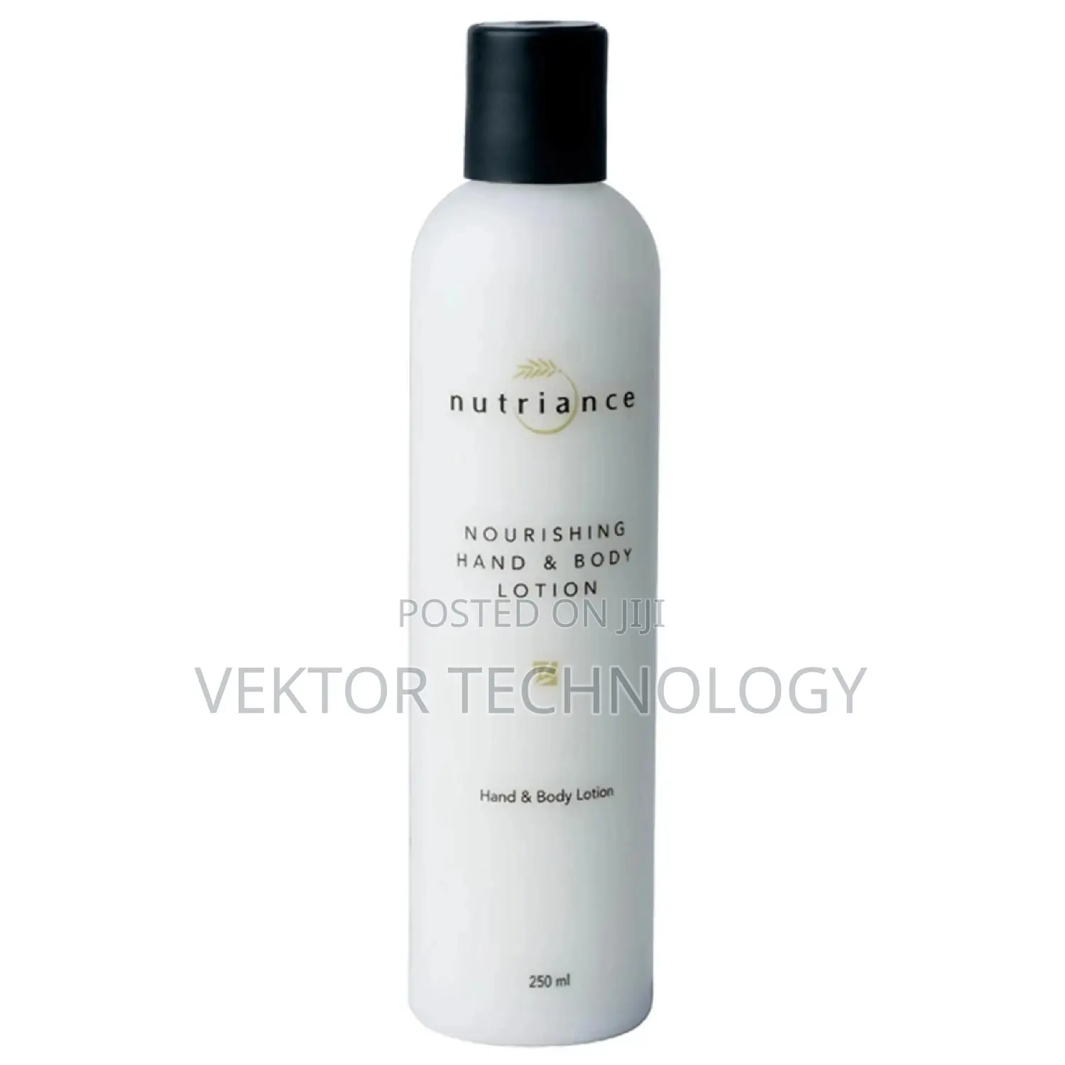 Nourishing Hand Body Lotion 250 Ml
With Moisturisers