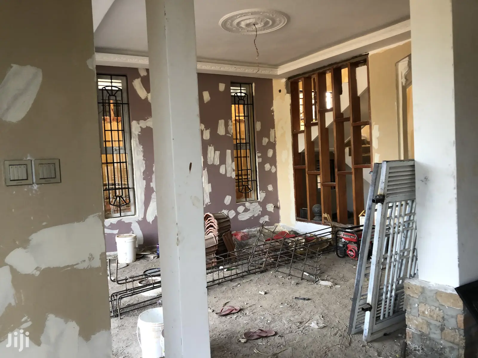 New Upcoming Mansion In Kira For Sale