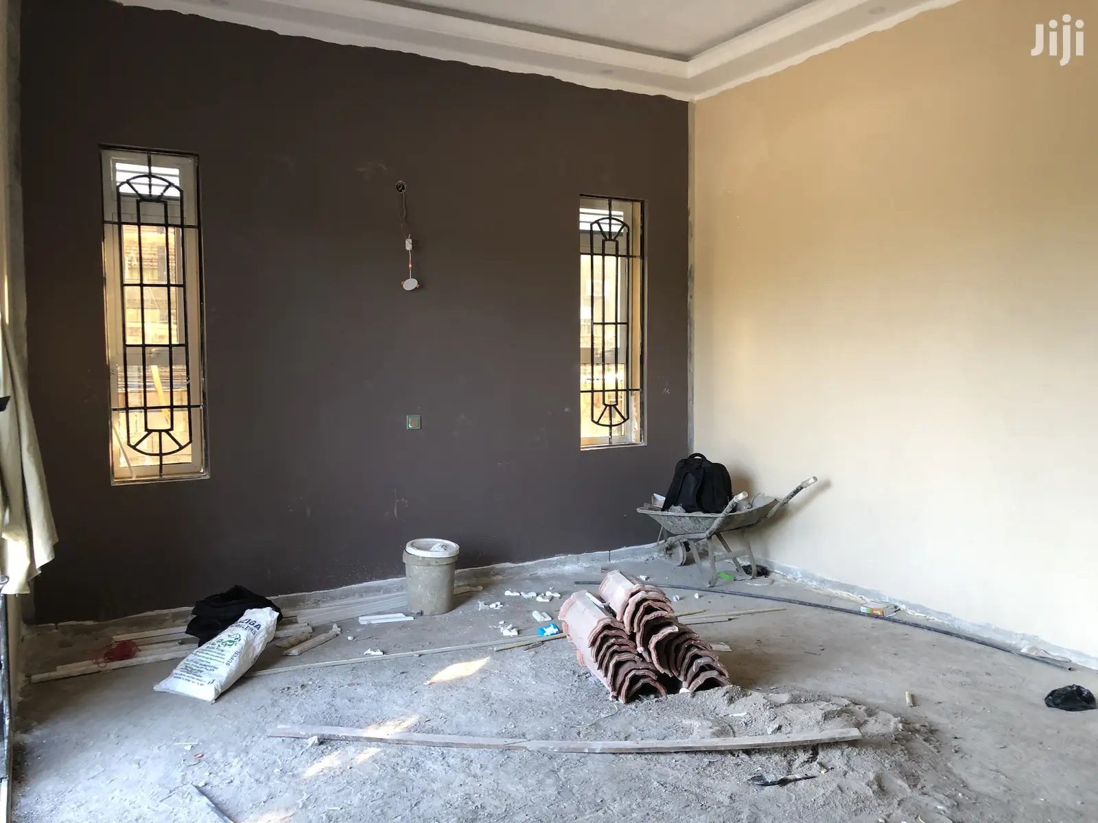New Upcoming Mansion In Kira For Sale