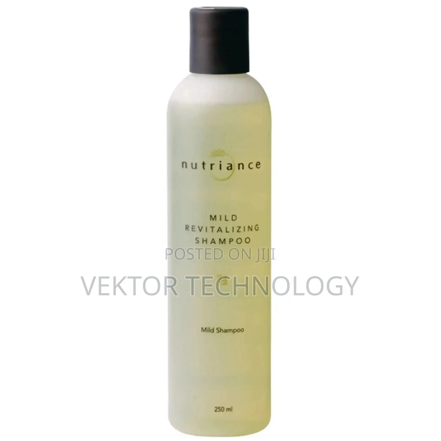 Mild Revitalizing Shampoo - 250 Ml A Gentle Moisturising