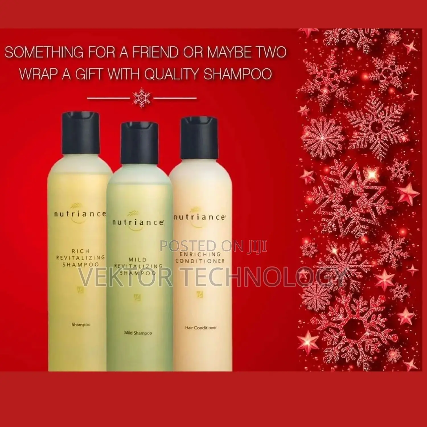 Mild Revitalizing Shampoo - 250 Ml A Gentle Moisturising