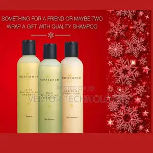 Mild Revitalizing Shampoo - 250 Ml A Gentle Moisturising
