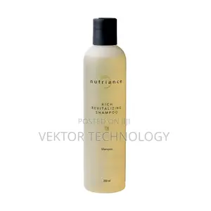 Rich Revitalizing Shampoo 250ml