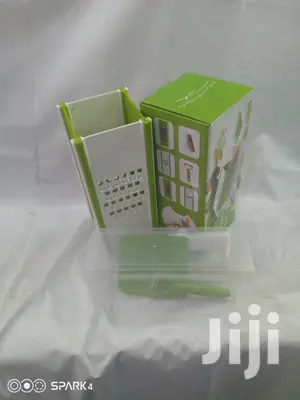 Multipurpose Grater