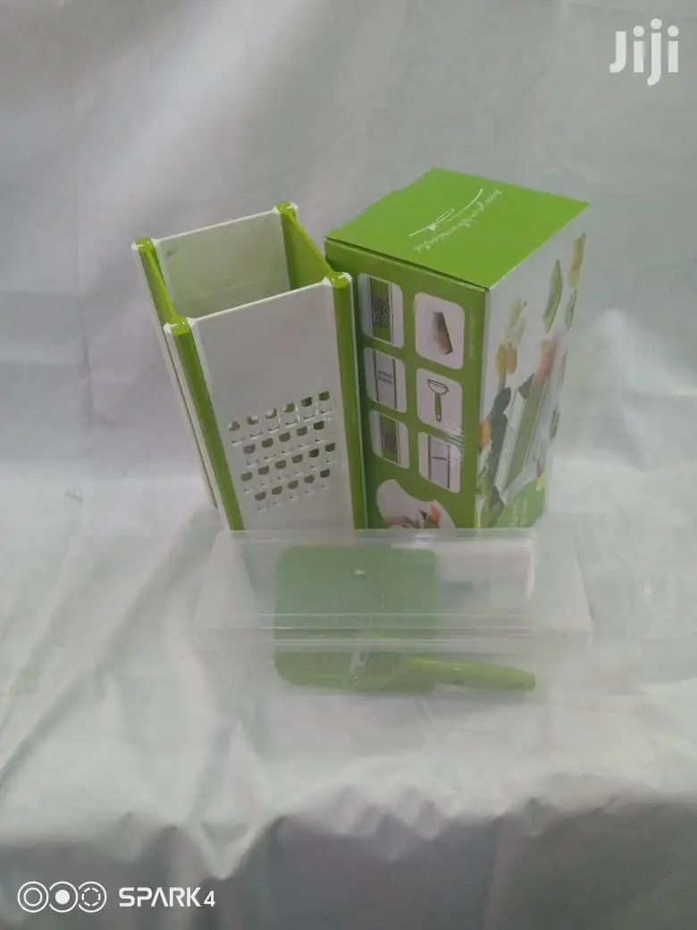 Multipurpose Grater