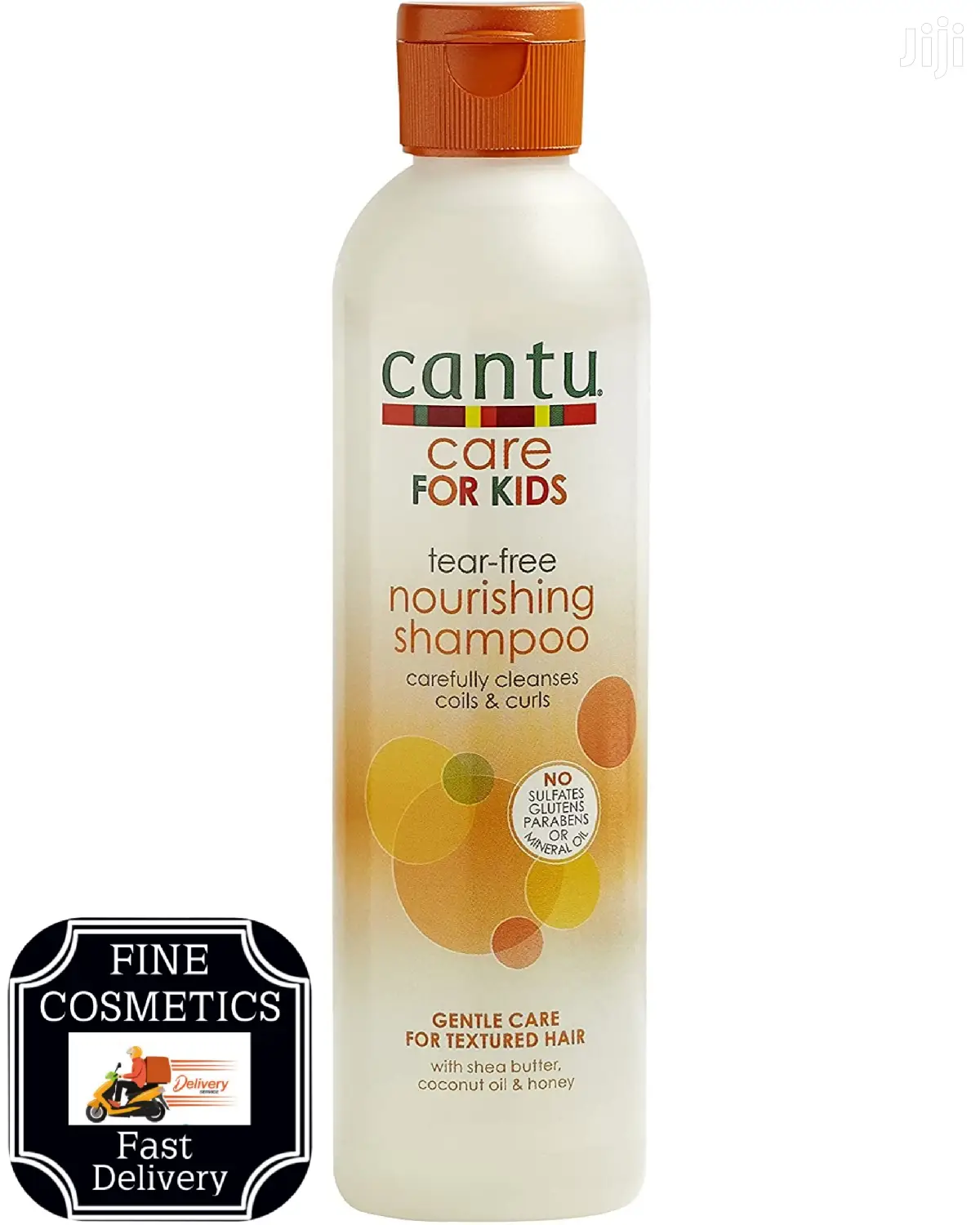 Cantu Care for Kids Tear-Free Nourishing Shampoo