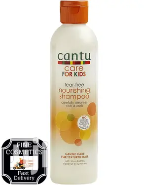 Photo - Cantu Care for Kids Tear-Free Nourishing Shampoo