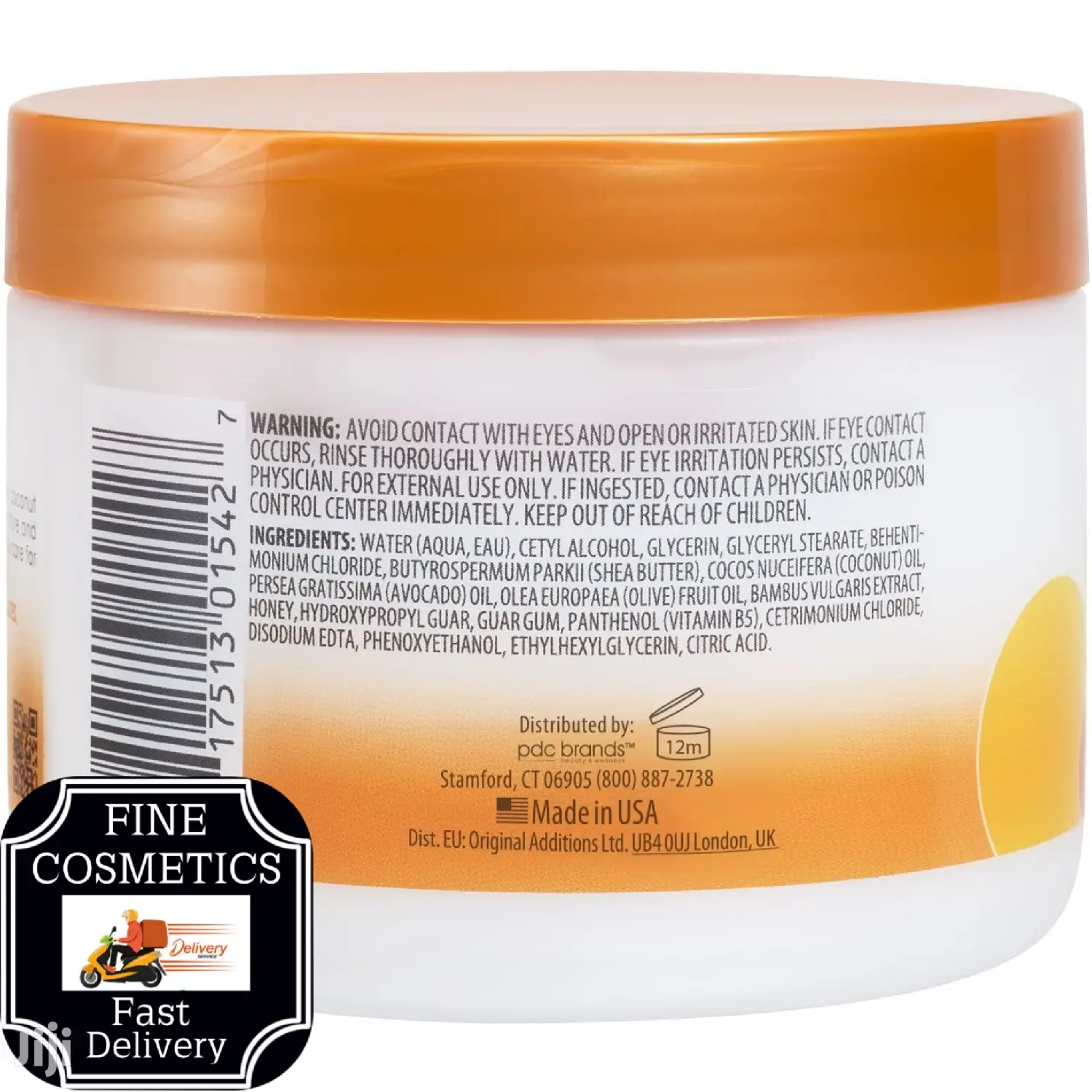 Cantu Care for KIDS Leave-In Conditioning Treatment