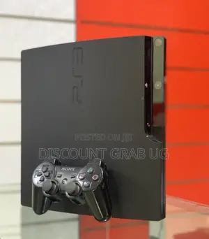 Playstation 3 Console With 20games of Ur Choice