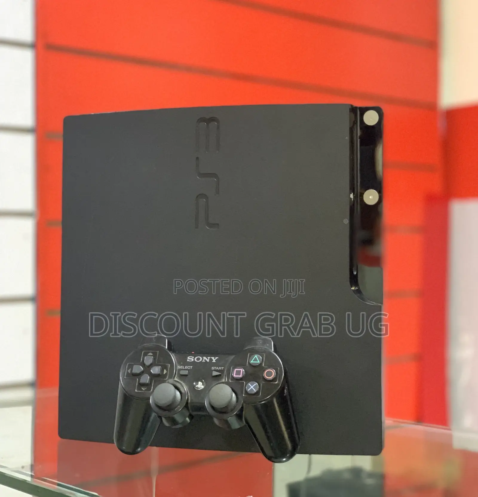 Playstation 3 Console With 20games of Ur Choice