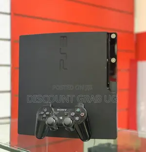 Playstation 3 Console With 20games of Ur Choice