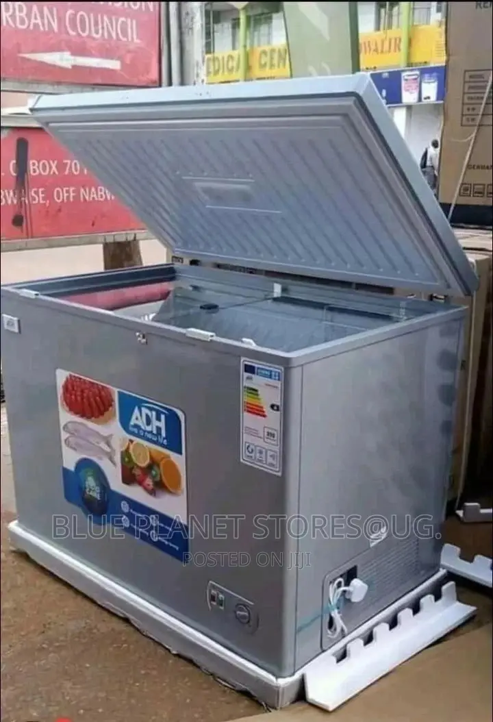 ADH 400litres Chest/Deep Freezers