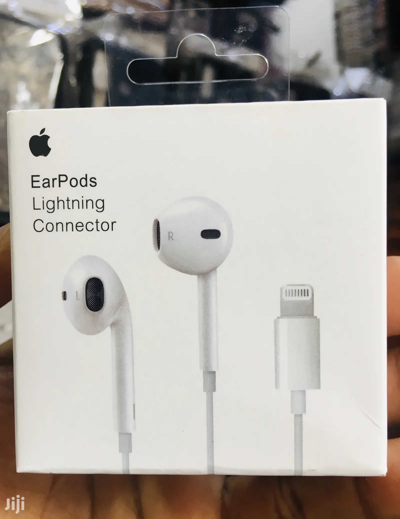 Apple Earpods Lighting Connector