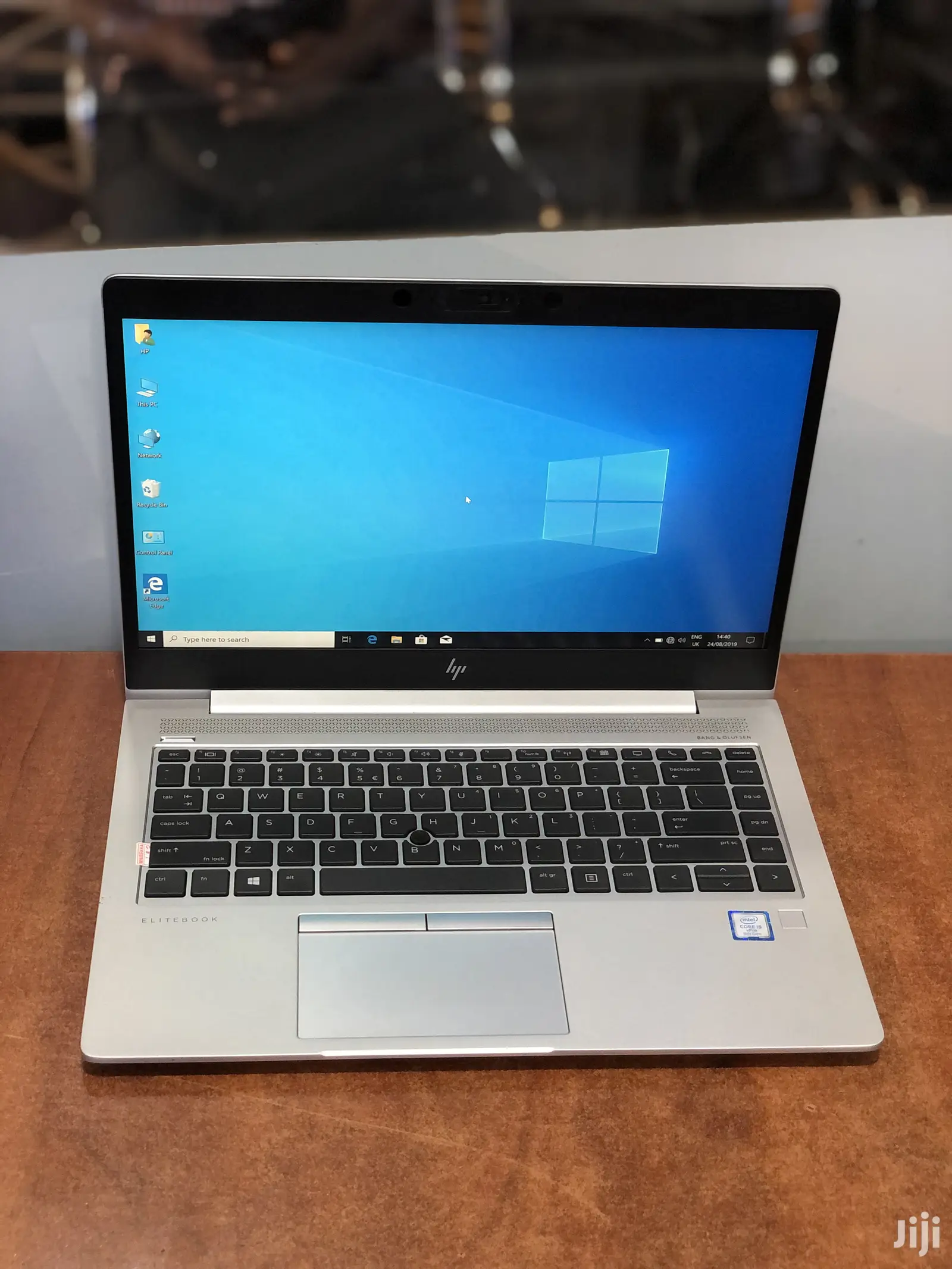 New Laptop HP EliteBook 840 G5 8GB Intel Core I5 SSD 256GB