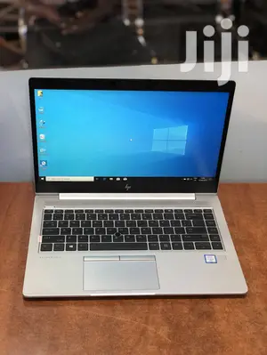 New Laptop HP EliteBook 840 G5 8GB Intel Core I5 SSD 256GB