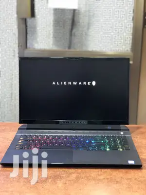 New Laptop Alienware M17x R2 16GB Intel Core I7 SSHD (Hybrid) 512GB