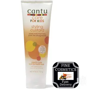 Cantu Care for Kids Styling Custard