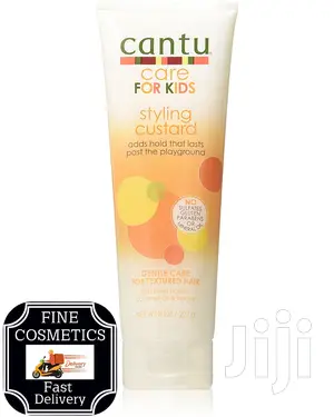 Cantu Care for Kids Styling Custard