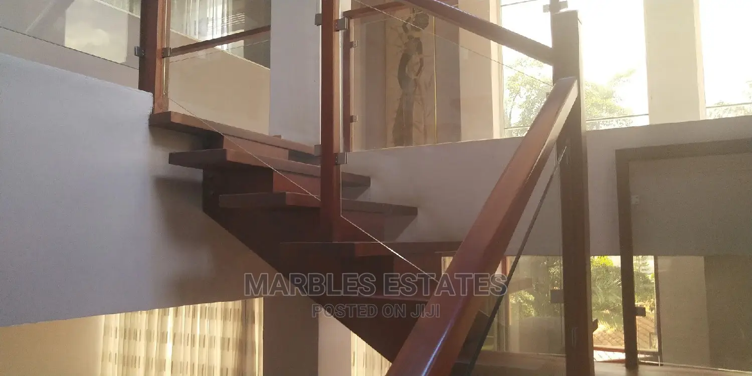 5 Bedrooms Nice Town House for Rent in Naguru