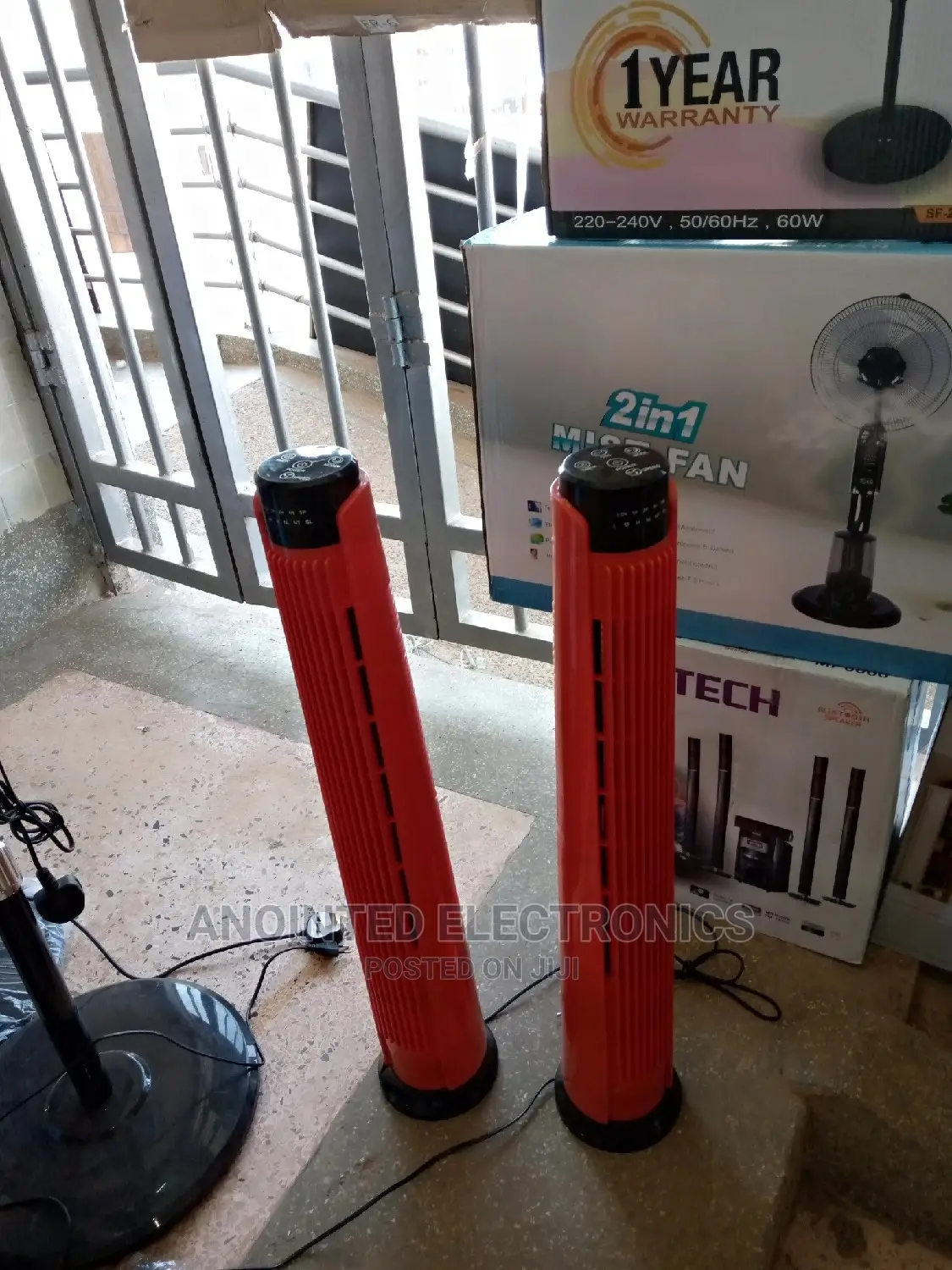 Air Conditioner With Are Remote Control