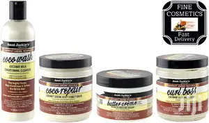 Aunt Jackies Intensive Moisture Butter Sealant Coconut Cream