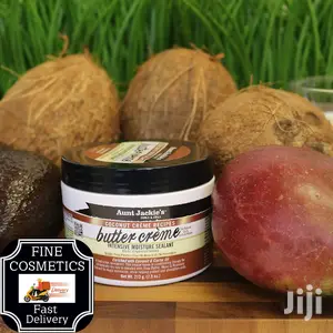 Aunt Jackies Intensive Moisture Butter Sealant Coconut Cream
