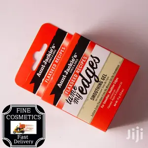 Aunt Jackie's Tame My Edges Smoothing Edge Control Gel