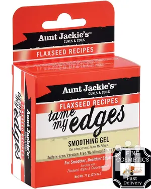 Aunt Jackie's Tame My Edges Smoothing Edge Control Gel