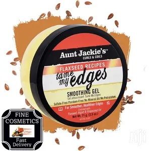Aunt Jackie's Tame My Edges Smoothing Edge Control Gel