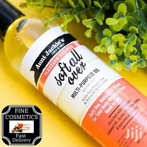 Aunt Jackie's Soft All Over Multi-Purpose Oil