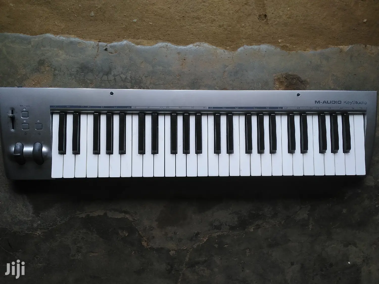 M Audio 49 Keys Controller