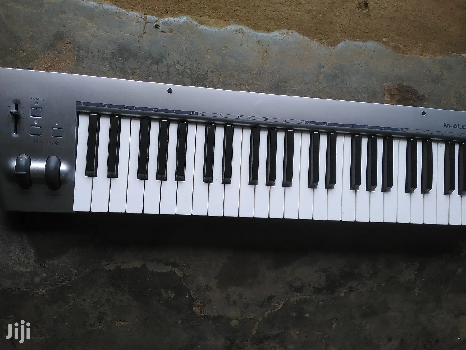 M Audio 49 Keys Controller