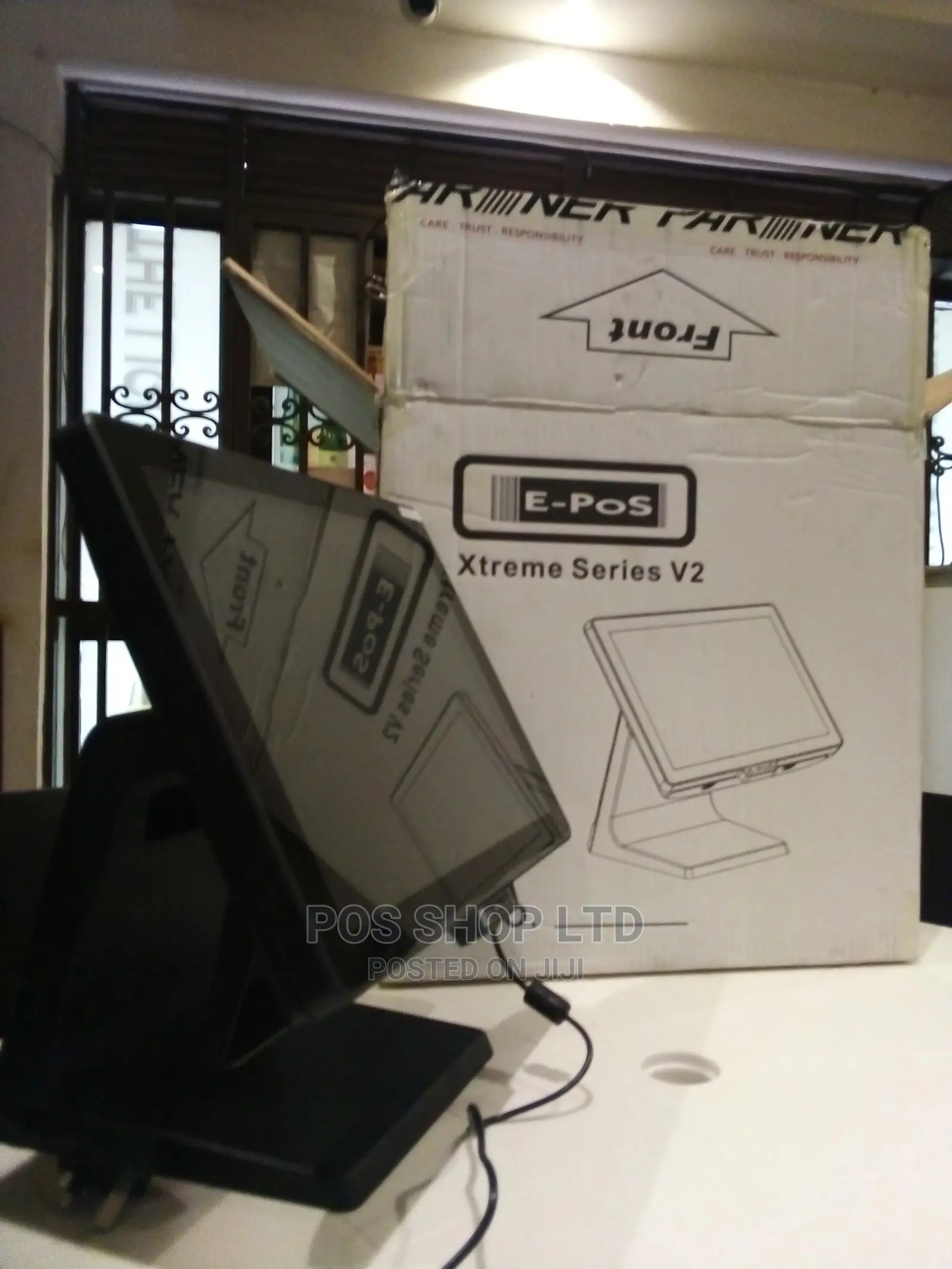 E-Pos Xtreme Series Touch Screen All in One POS