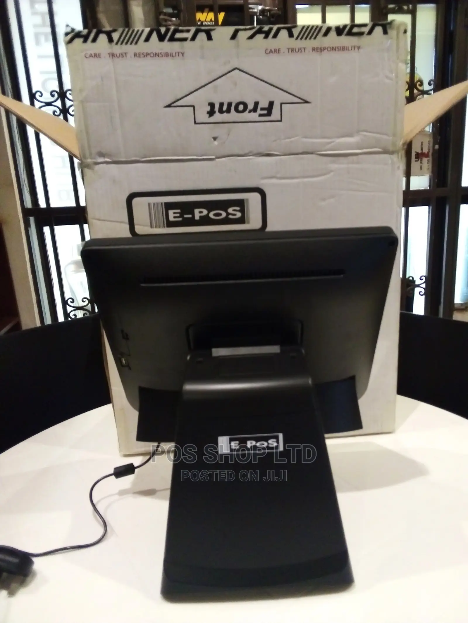 E-Pos Xtreme Series Touch Screen All in One POS