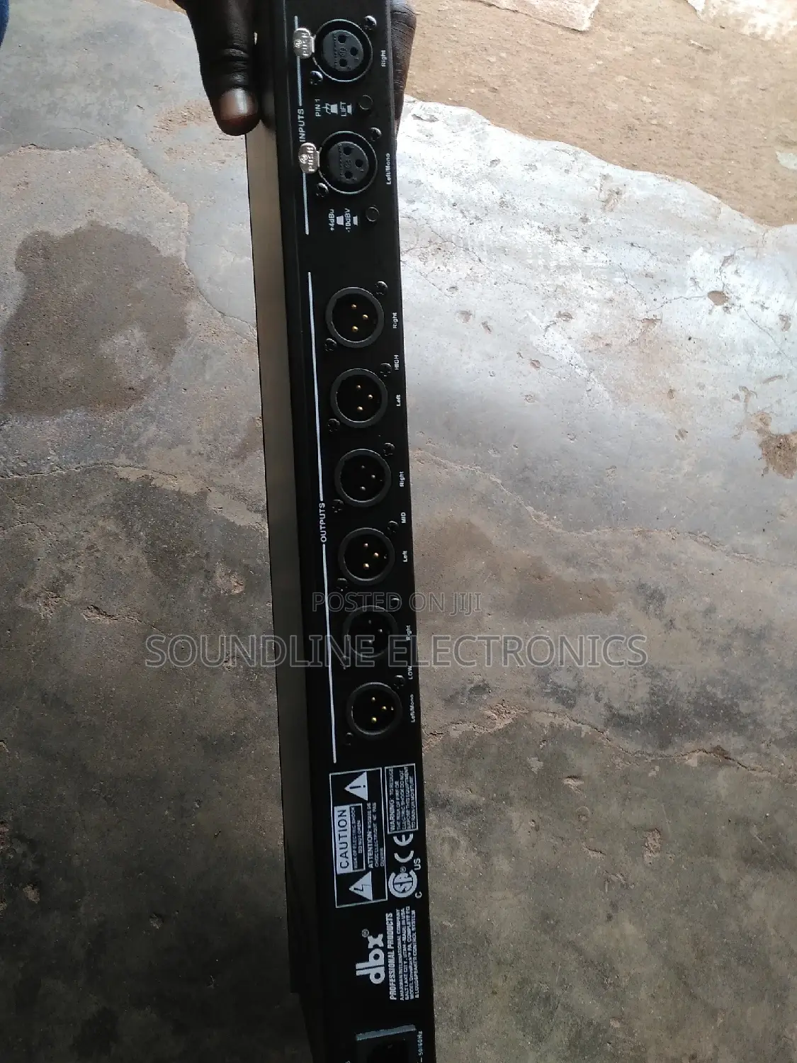 Driver Rack Pa