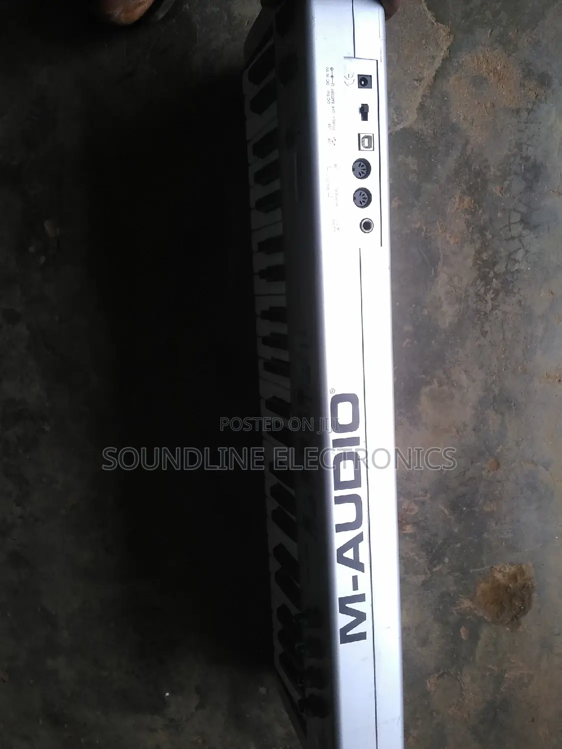 M Audio Mid Controller 49 Keys