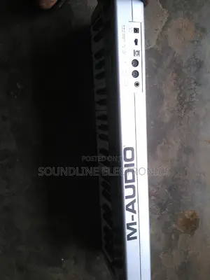 M Audio Mid Controller 49 Keys