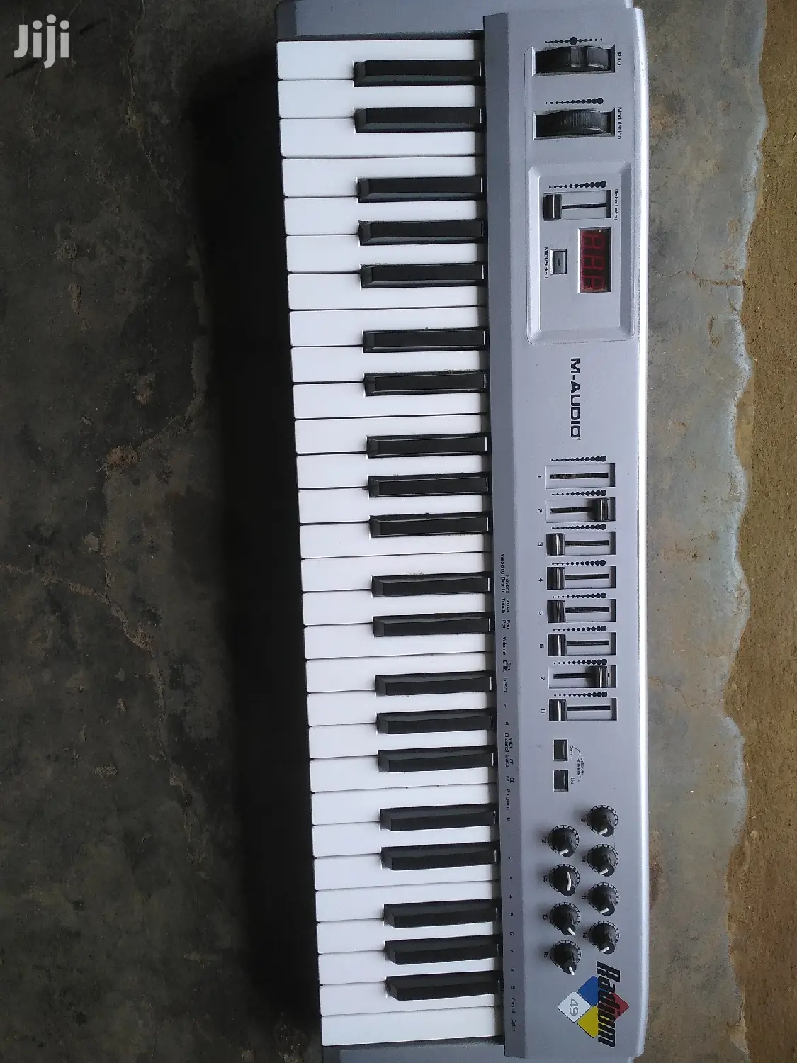 M Audio Mid Controller 49 Keys