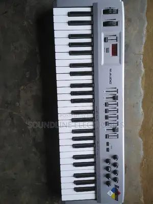 M Audio Mid Controller 49 Keys