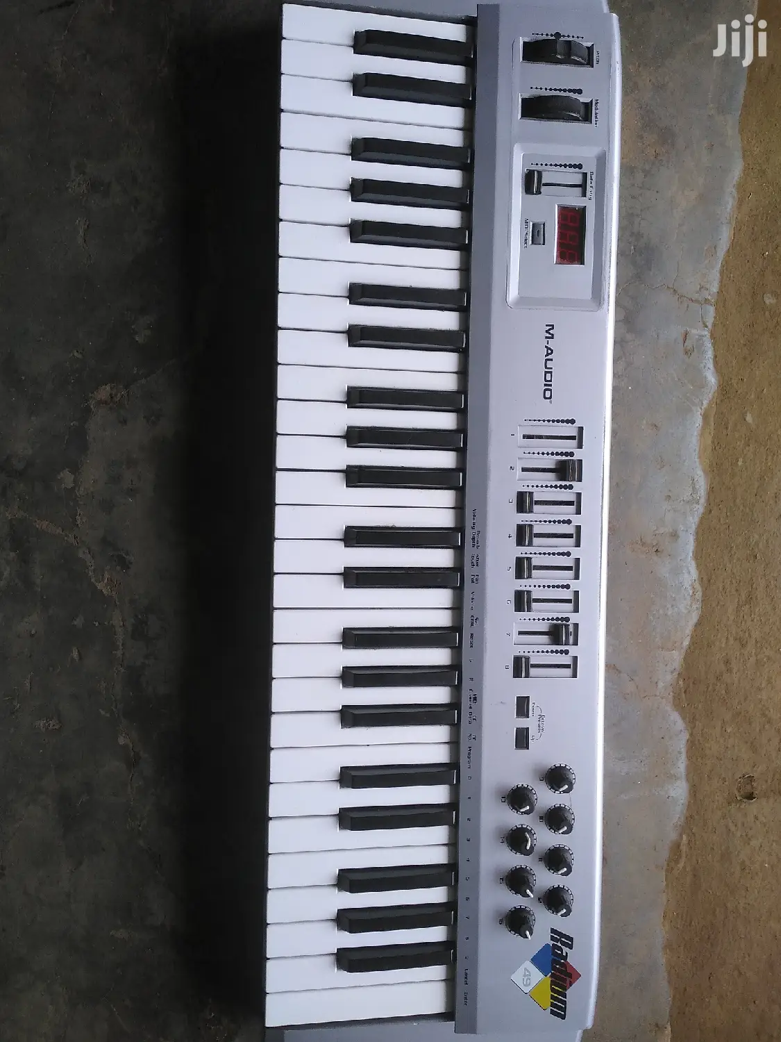 M Audio Mid Controller 49 Keys
