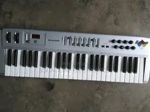 M Audio Mid Controller 49 Keys