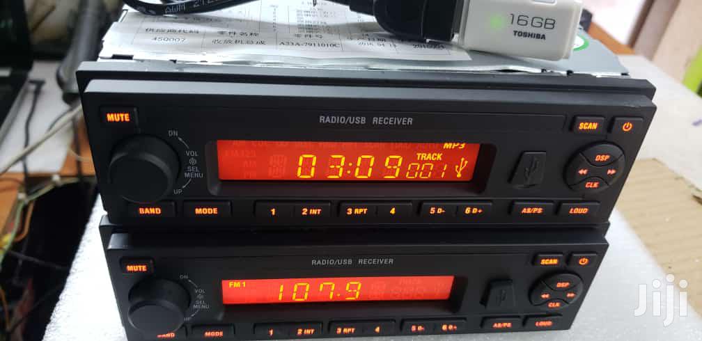 Car Radio Mp3