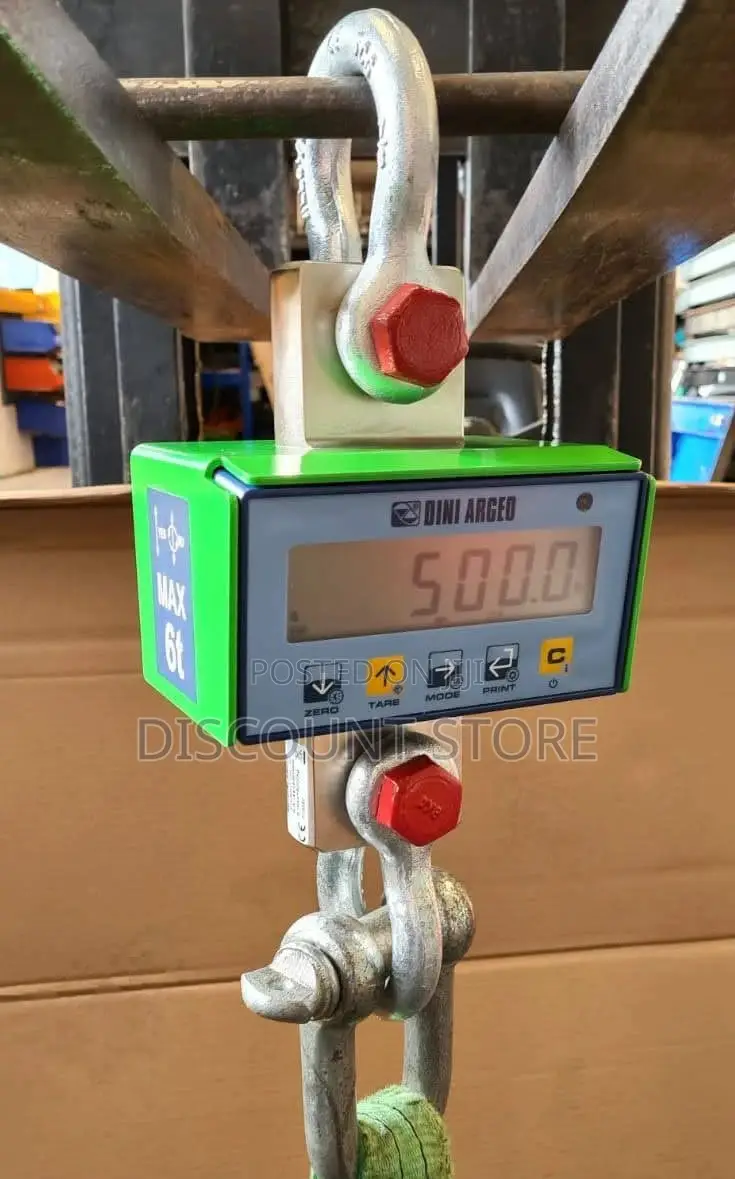 Digital Crane Hanging Weighing Scale