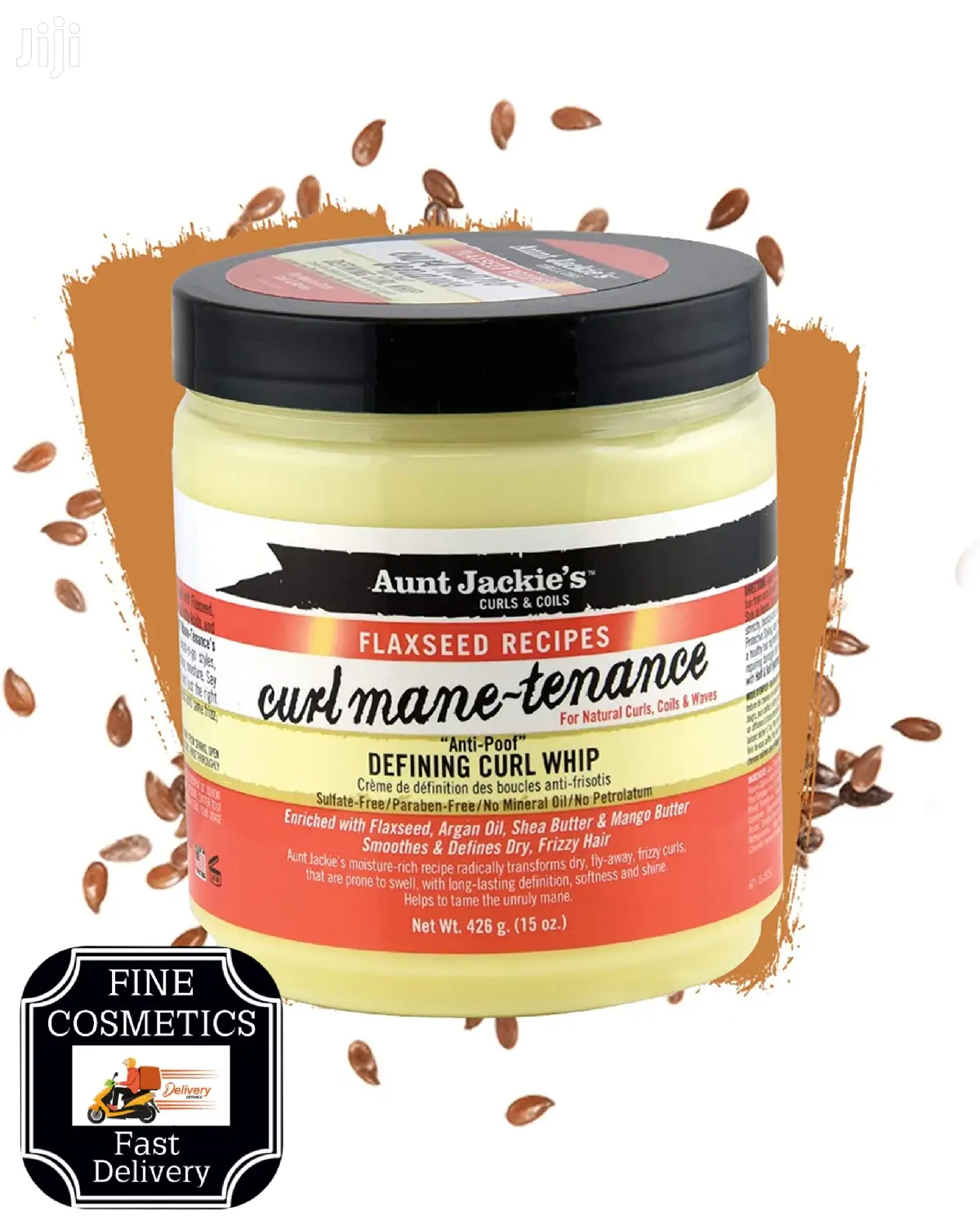 Aunt Jackie's Curl Mane-Tenance, Defining Curl Whip