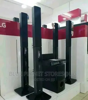 LG (657) Surround Home Theater System [1000watts]