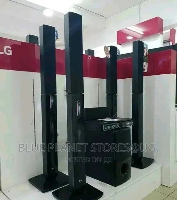 LG (657) Surround Home Theater System [1000watts]