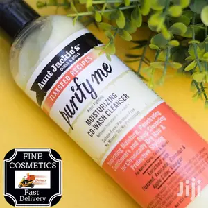 Aunt Jackie's Purify Me Moisturizing Co-Wash Cleanser