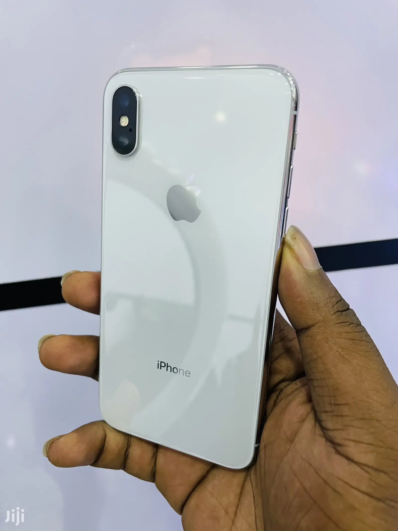 Apple iPhone X 256 GB Silver